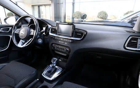 KIA cee'd III, 2018 год, 1 680 000 рублей, 17 фотография