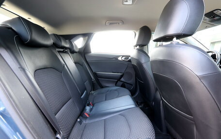 KIA cee'd III, 2018 год, 1 680 000 рублей, 15 фотография