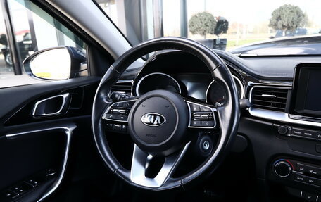 KIA cee'd III, 2018 год, 1 680 000 рублей, 18 фотография