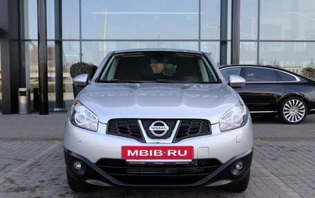 Nissan Qashqai, 2013 год, 1 290 000 рублей, 2 фотография