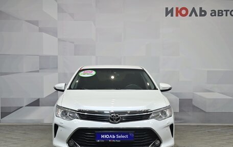 Toyota Camry, 2015 год, 1 999 000 рублей, 2 фотография