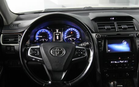 Toyota Camry, 2015 год, 1 999 000 рублей, 12 фотография