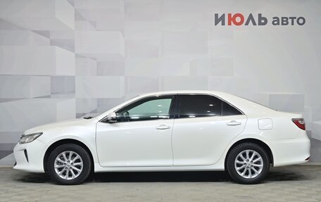 Toyota Camry, 2015 год, 1 999 000 рублей, 7 фотография