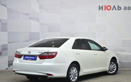 Toyota Camry, 2015 год, 1 999 000 рублей, 6 фотография