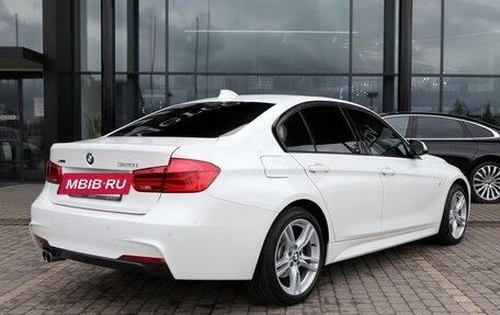 BMW 3 серия, 2018 год, 2 880 000 рублей, 4 фотография