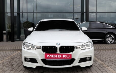 BMW 3 серия, 2018 год, 2 880 000 рублей, 2 фотография