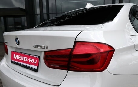 BMW 3 серия, 2018 год, 2 880 000 рублей, 16 фотография