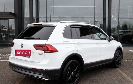 Volkswagen Tiguan II, 2017 год, 2 450 000 рублей, 2 фотография