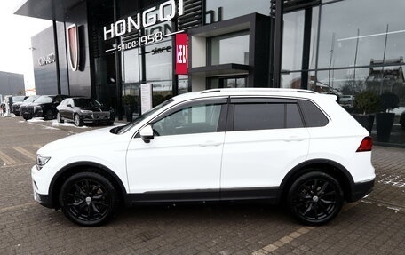 Volkswagen Tiguan II, 2017 год, 2 450 000 рублей, 5 фотография