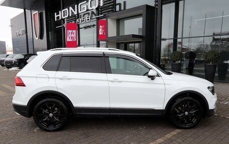 Volkswagen Tiguan II, 2017 год, 2 450 000 рублей, 12 фотография