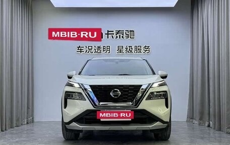 Nissan X-Trail, 2021 год, 2 100 000 рублей, 2 фотография