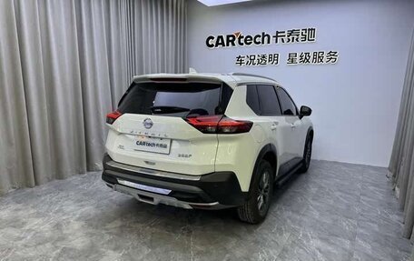 Nissan X-Trail, 2021 год, 2 100 000 рублей, 11 фотография