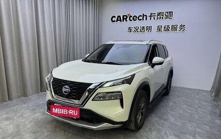 Nissan X-Trail, 2021 год, 2 100 000 рублей, 13 фотография