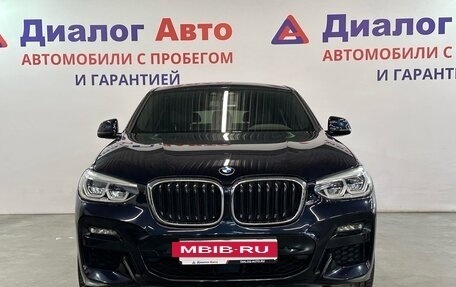 BMW X4, 2020 год, 4 420 000 рублей, 2 фотография