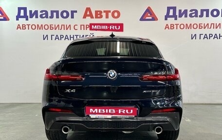 BMW X4, 2020 год, 4 420 000 рублей, 4 фотография