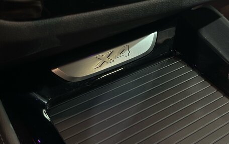 BMW X4, 2020 год, 4 420 000 рублей, 24 фотография
