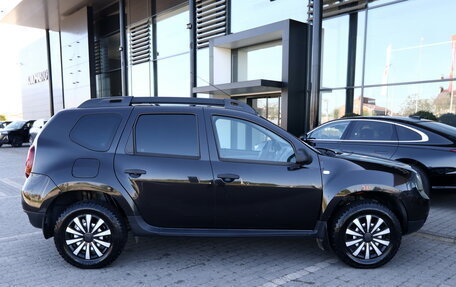 Renault Duster I рестайлинг, 2015 год, 1 230 000 рублей, 4 фотография