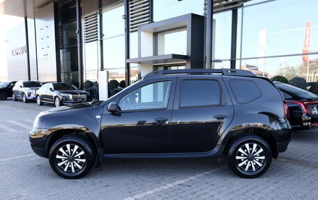 Renault Duster I рестайлинг, 2015 год, 1 230 000 рублей, 3 фотография