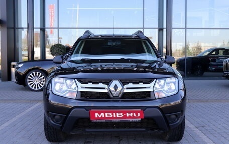 Renault Duster I рестайлинг, 2015 год, 1 230 000 рублей, 2 фотография