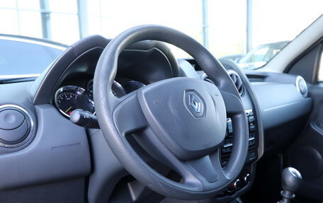 Renault Duster I рестайлинг, 2015 год, 1 230 000 рублей, 10 фотография