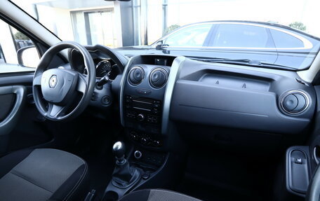 Renault Duster I рестайлинг, 2015 год, 1 230 000 рублей, 9 фотография