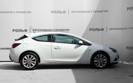 Opel Astra J, 2013 год, 990 000 рублей, 4 фотография