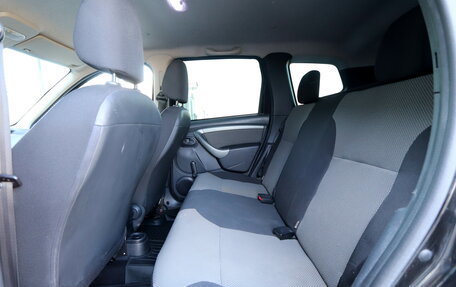 Renault Duster I рестайлинг, 2015 год, 1 230 000 рублей, 24 фотография