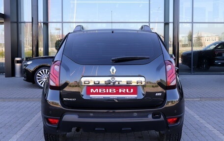 Renault Duster I рестайлинг, 2015 год, 1 230 000 рублей, 6 фотография