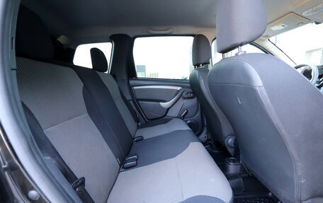 Renault Duster I рестайлинг, 2015 год, 1 230 000 рублей, 23 фотография
