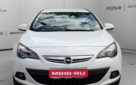 Opel Astra J, 2013 год, 990 000 рублей, 2 фотография