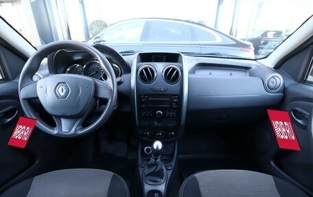 Renault Duster I рестайлинг, 2015 год, 1 230 000 рублей, 11 фотография