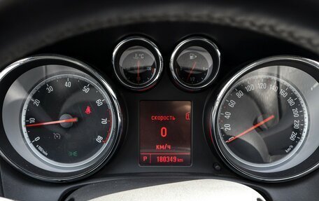 Opel Astra J, 2013 год, 990 000 рублей, 14 фотография