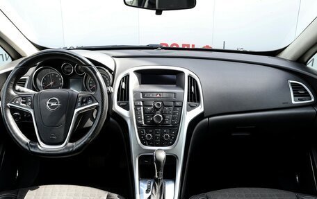Opel Astra J, 2013 год, 990 000 рублей, 11 фотография