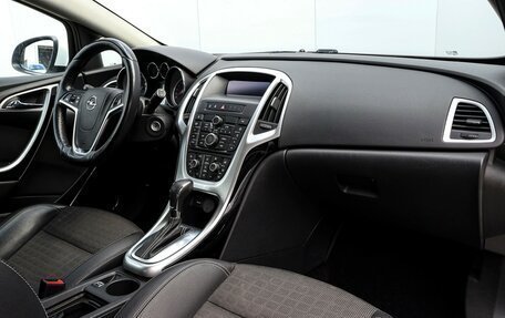 Opel Astra J, 2013 год, 990 000 рублей, 9 фотография