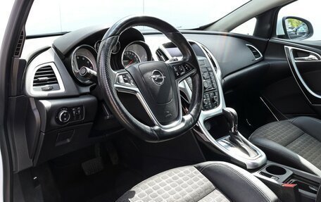 Opel Astra J, 2013 год, 990 000 рублей, 15 фотография