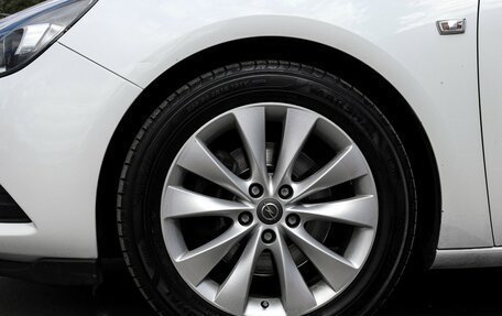 Opel Astra J, 2013 год, 990 000 рублей, 20 фотография