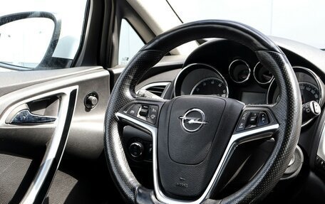 Opel Astra J, 2013 год, 990 000 рублей, 13 фотография