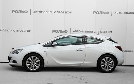 Opel Astra J, 2013 год, 990 000 рублей, 8 фотография