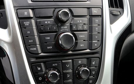 Opel Astra J, 2013 год, 990 000 рублей, 16 фотография