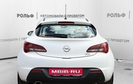 Opel Astra J, 2013 год, 990 000 рублей, 6 фотография