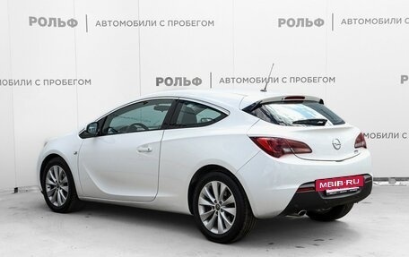 Opel Astra J, 2013 год, 990 000 рублей, 7 фотография