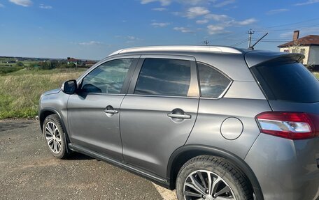 Peugeot 4008, 2012 год, 1 350 000 рублей, 4 фотография