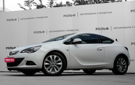 Opel Astra J, 2013 год, 990 000 рублей, 18 фотография