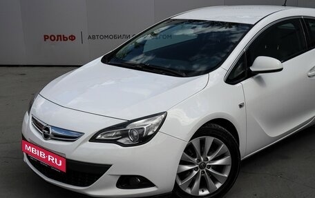 Opel Astra J, 2013 год, 990 000 рублей, 19 фотография