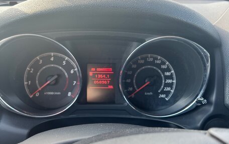 Peugeot 4008, 2012 год, 1 350 000 рублей, 8 фотография