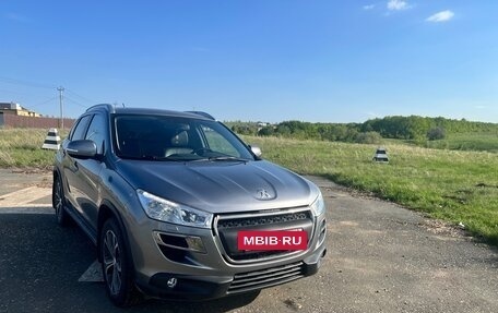 Peugeot 4008, 2012 год, 1 350 000 рублей, 3 фотография