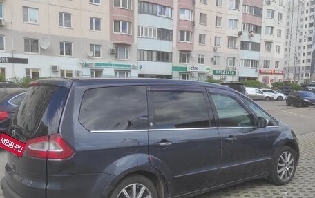 Ford Galaxy II, 2008 год, 950 000 рублей, 4 фотография