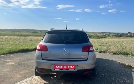 Peugeot 4008, 2012 год, 1 350 000 рублей, 5 фотография
