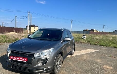 Peugeot 4008, 2012 год, 1 350 000 рублей, 2 фотография