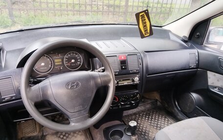 Hyundai Getz I рестайлинг, 2003 год, 260 000 рублей, 6 фотография